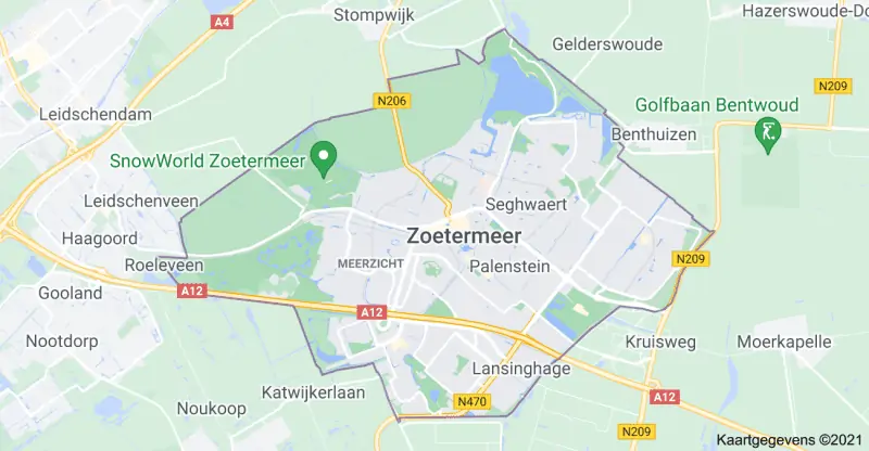 boekhouder-omgeving-zoetermeer-maps